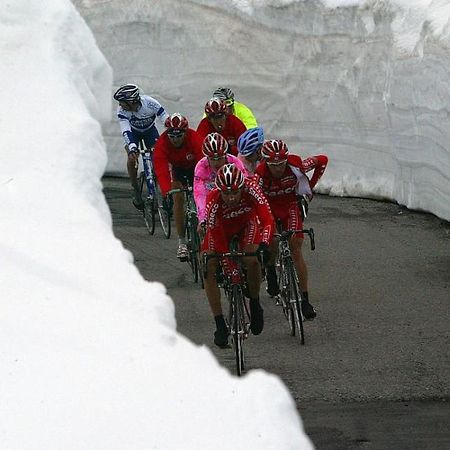 Hotel Genziana Passo Stelvio Buitenkant foto