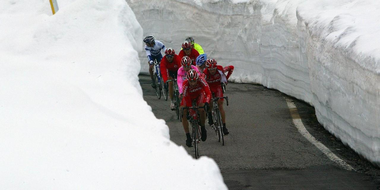 Hotel Genziana Passo Stelvio Buitenkant foto
