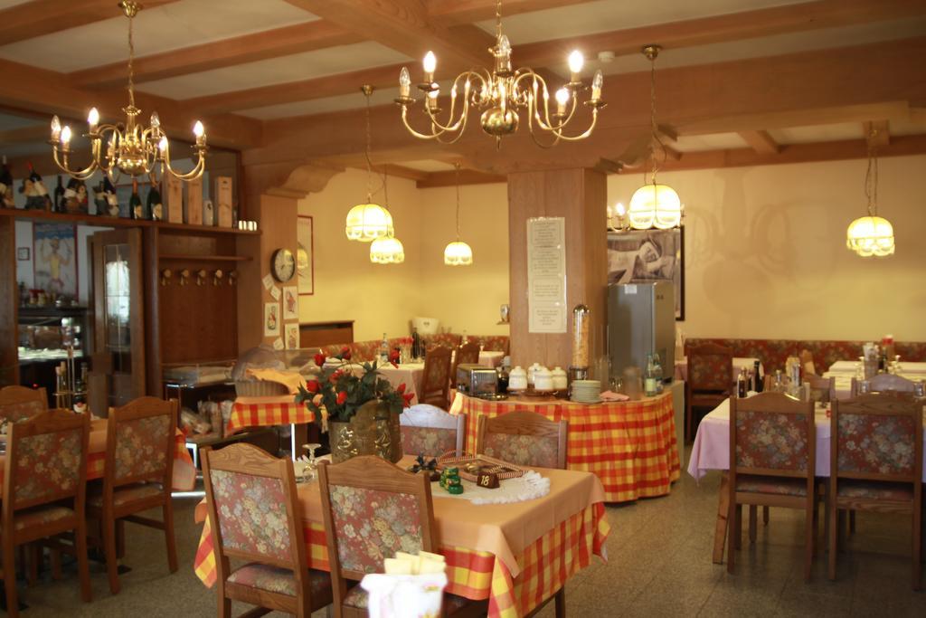 Hotel Genziana Passo Stelvio Buitenkant foto