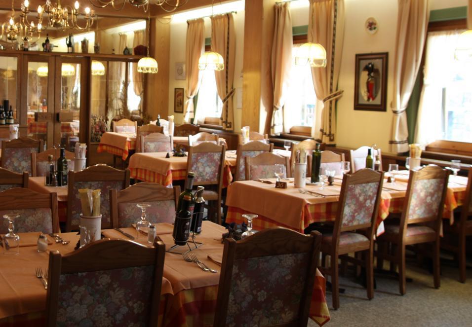 Hotel Genziana Passo Stelvio Buitenkant foto