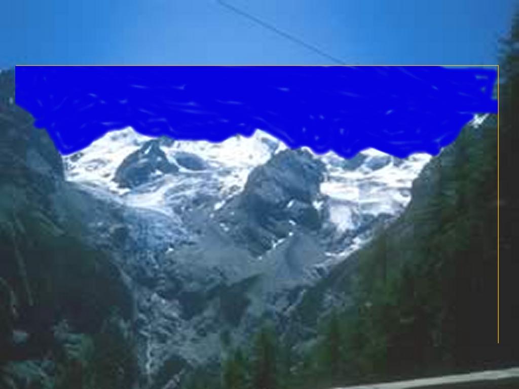 Hotel Genziana Passo Stelvio Buitenkant foto