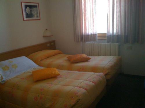 Hotel Genziana Passo Stelvio Buitenkant foto