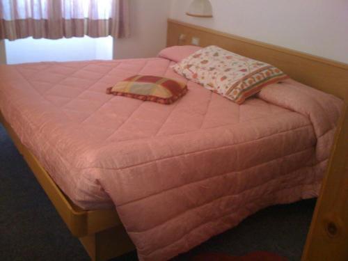 Hotel Genziana Passo Stelvio Buitenkant foto
