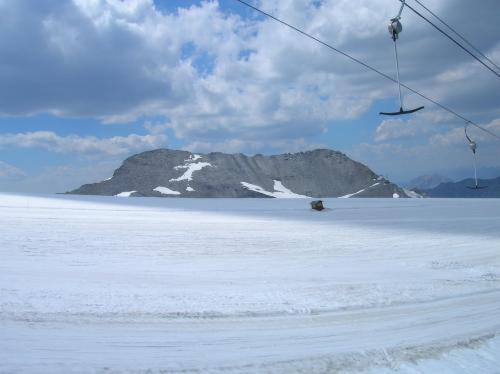 Hotel Genziana Passo Stelvio Buitenkant foto