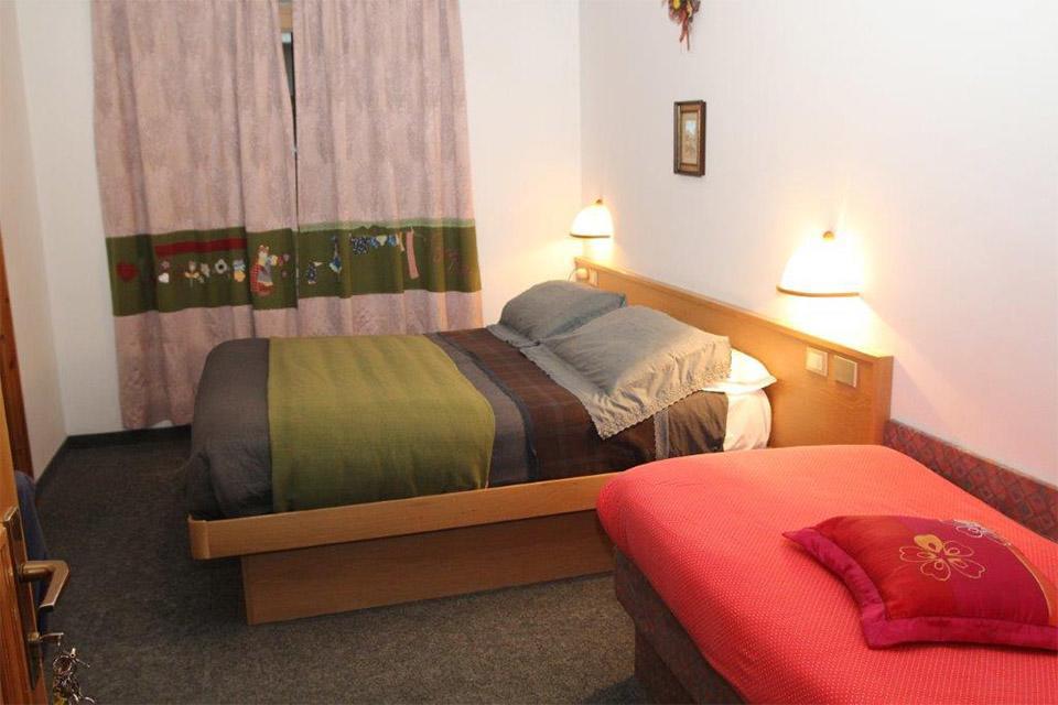 Hotel Genziana Passo Stelvio Buitenkant foto